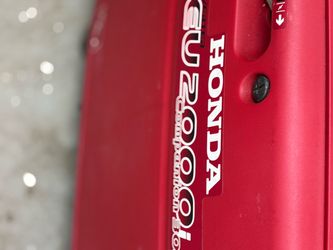 Honda EU2000
