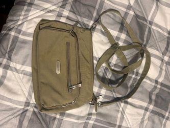 Baggallini strap over purse