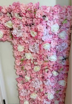 Flower Wall