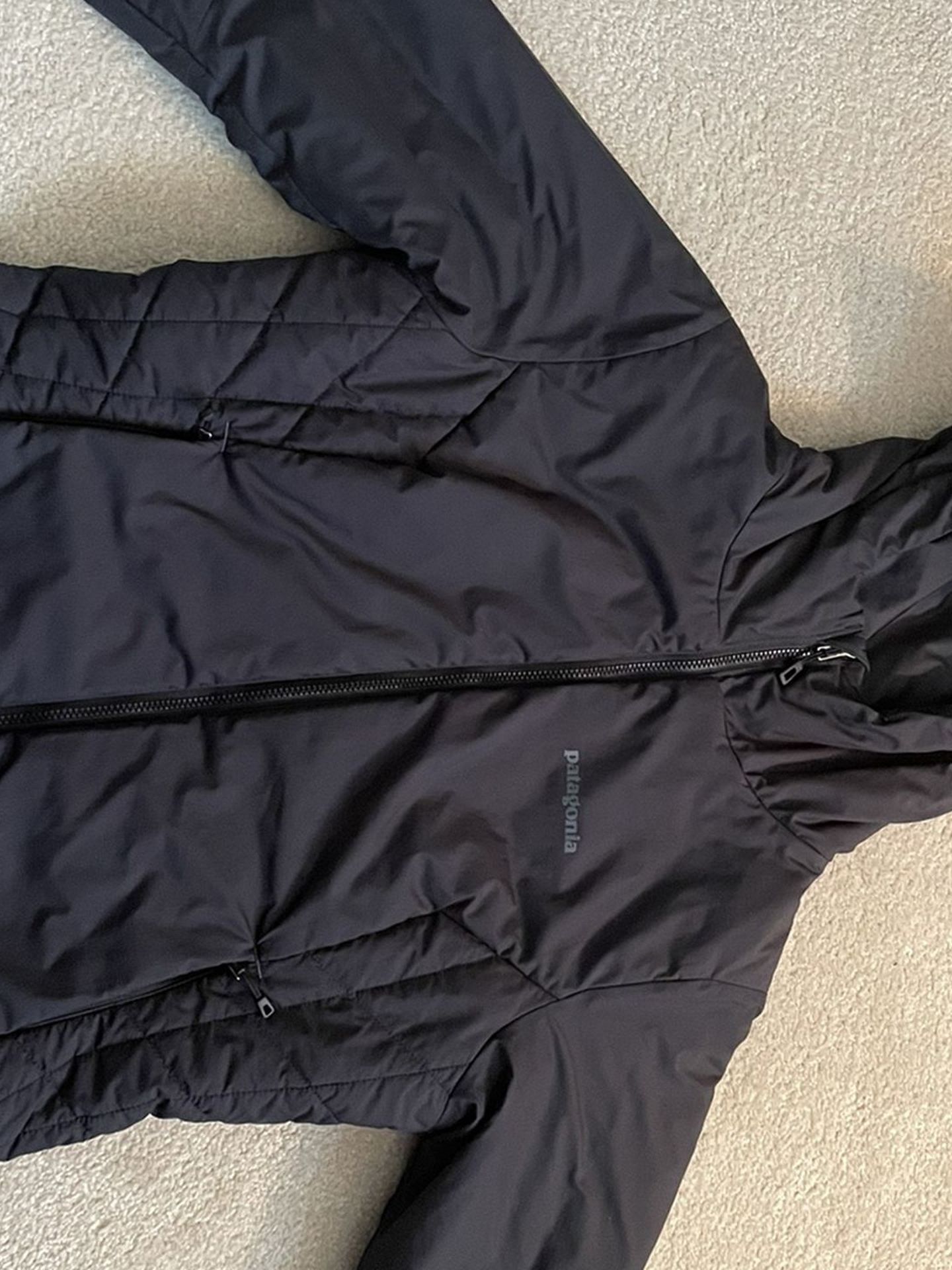 Patagonia Micro Puff Jacket - Women’s Small/Black