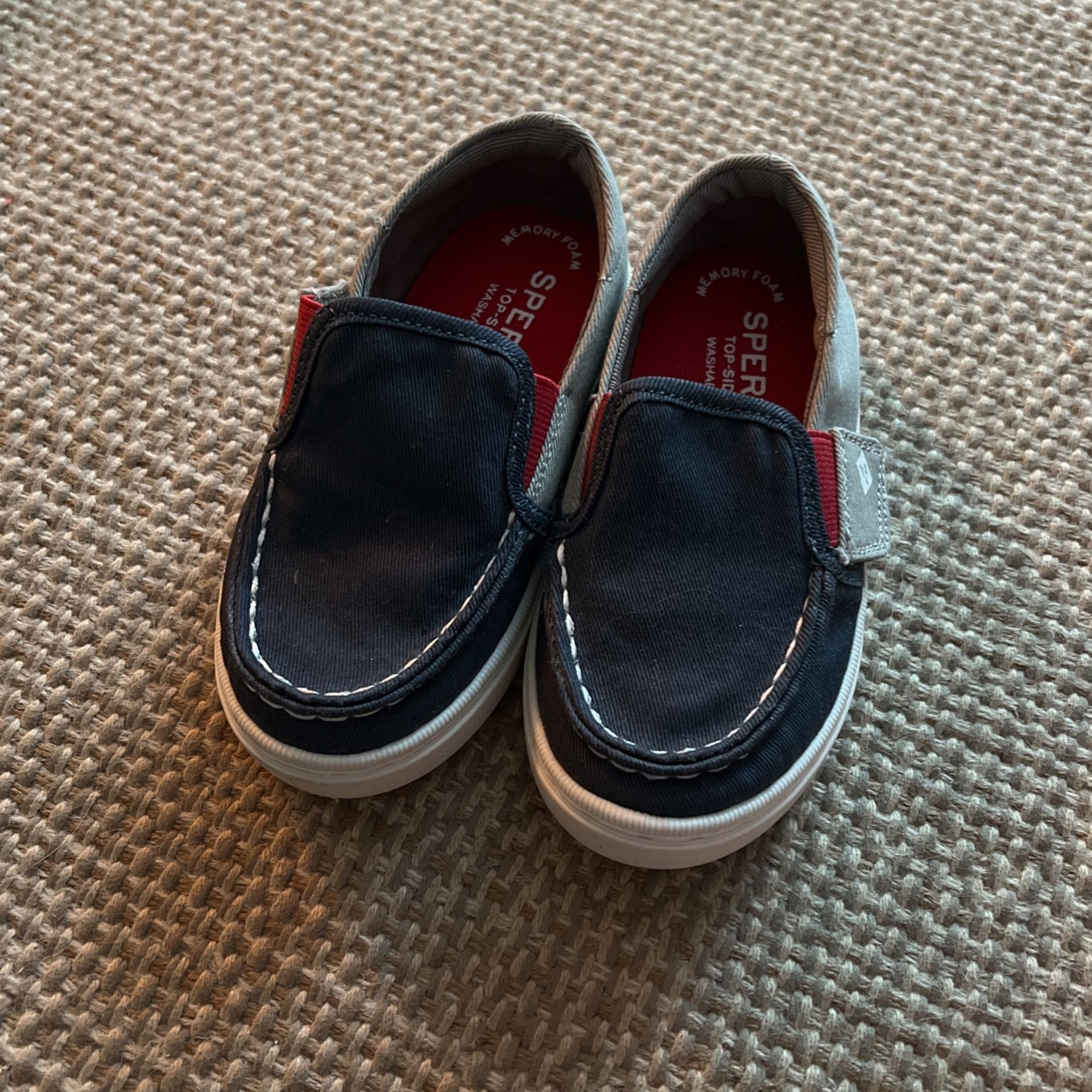 Sperry saltie jr. Slip On 7M