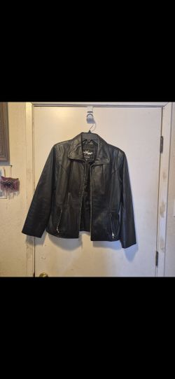 Women's Leather Jacket 