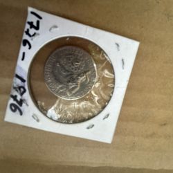 Moneda De 1776 Y 1976
