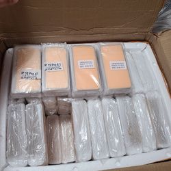 IPhone Tempered Glass