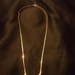 Electroplated Pendant