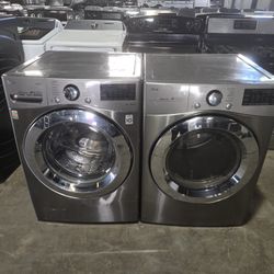 Washer And Electric Dryer ✅️ FREE DELIVERY AND INSTALLATION 🚐