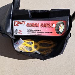 Quality Cobra Cable