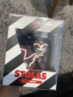Youtooz Helluva Boss Stolas Vinyl Figure