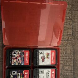 Nintendo Switch Games