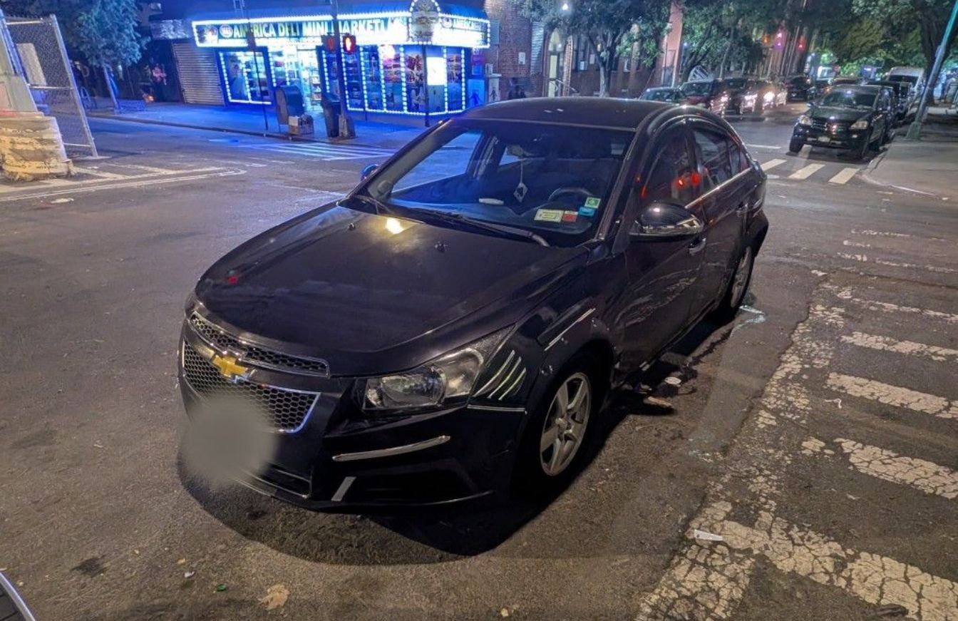 2015 Chevrolet Cruze