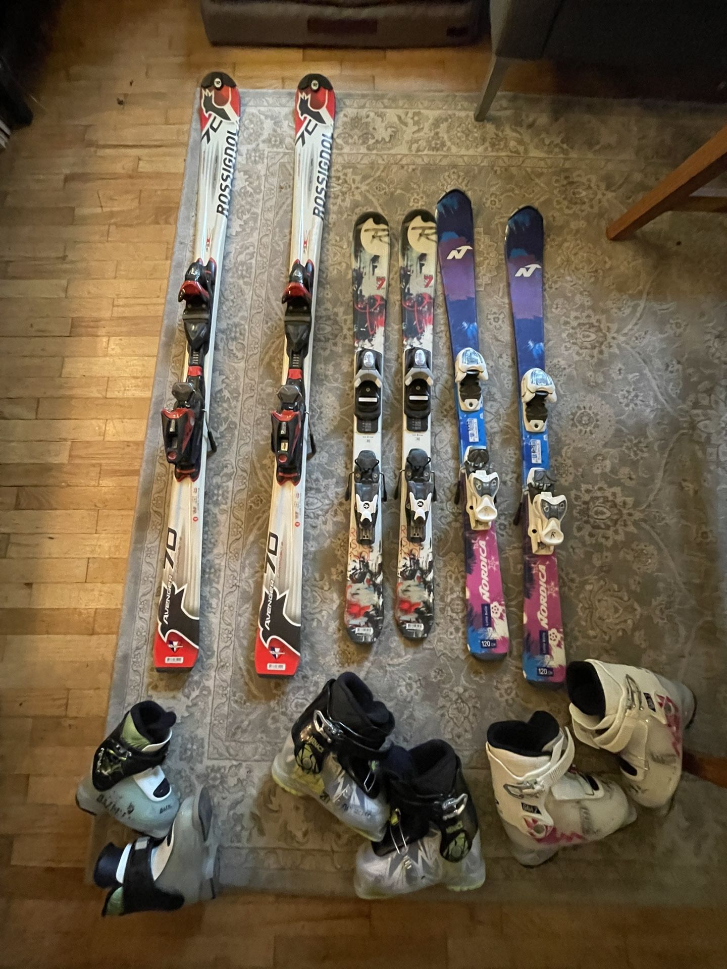Ski Gear Kids And Youth