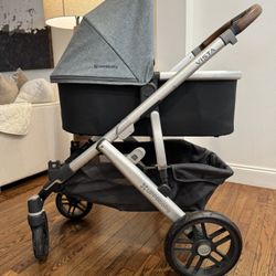 Uppa Baby Vista Stroller