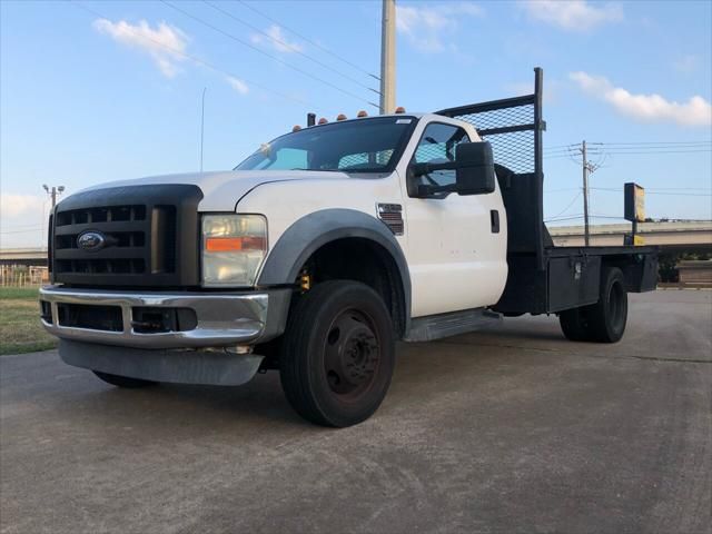 2010 Ford F-450 Super Duty