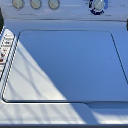 General Electric Washer Machine 