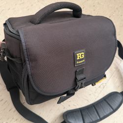 Ruggard Camera Bag Commando 36 with shoulder strap, black