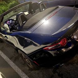 2017 Mazda Mx-5 Miata