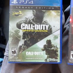 PS4 Games