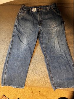 carhartt jeans