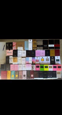 Cologne and Perfume