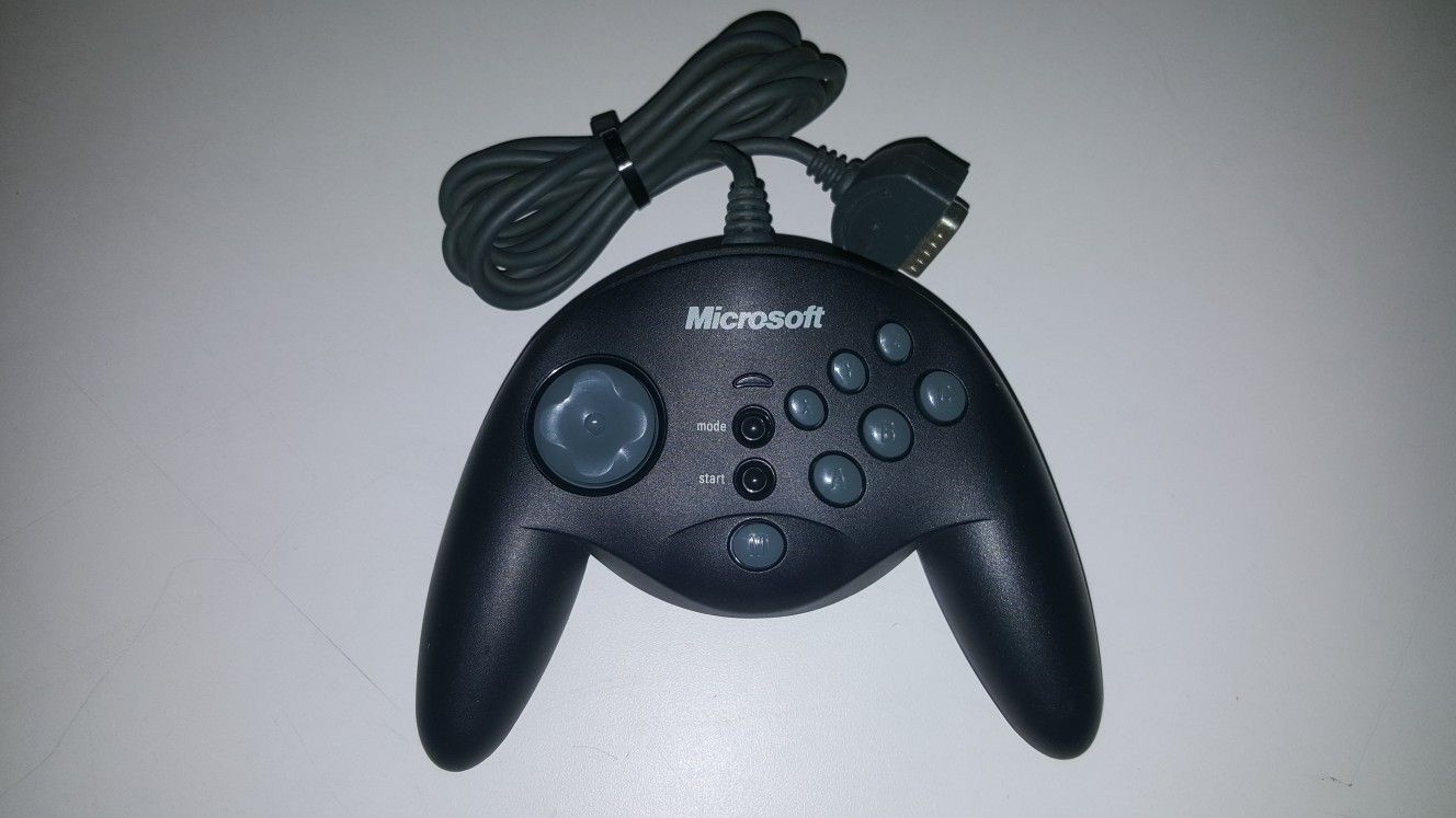 Sidewinder for Pc