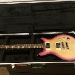 Electric Daisy Rock guitar Elite 