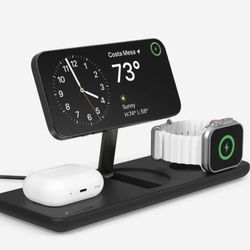 Fold  3 in-1 wireless Charger 