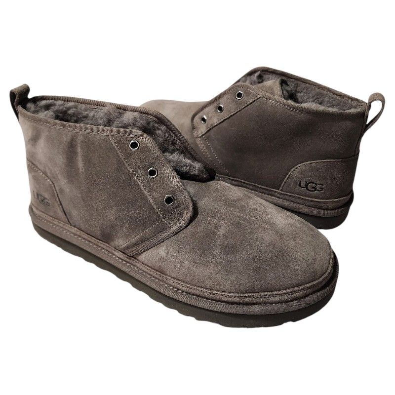 UGG Men's Boots Without Laces Size 12 New