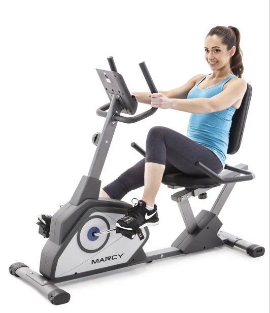 Exercise Bike 8 Resistance Levels