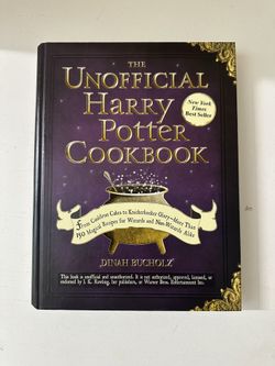 Harry Potter Cookbook