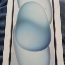iPhone 15 256gb - Blue 