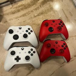 X Box Series S/X Controllers