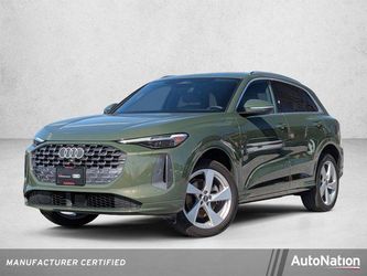2025 Audi All-new Q5