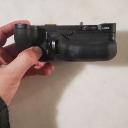 Fujifilm VG-GFX1 Vertical Battery Grip for GFX 50s