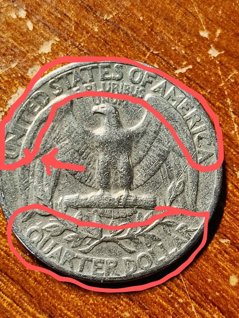 1965 Error Quarter