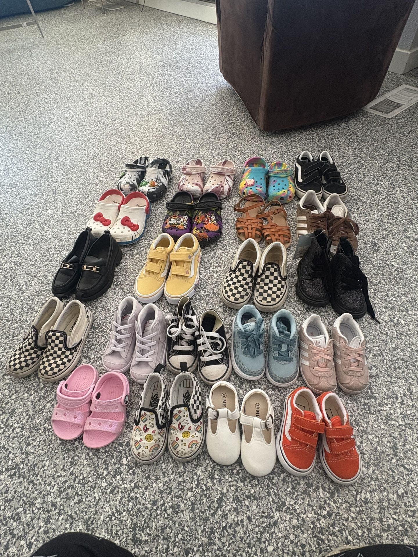 Buy Whole Set Of Infant-Toddlers-Kids Shoes