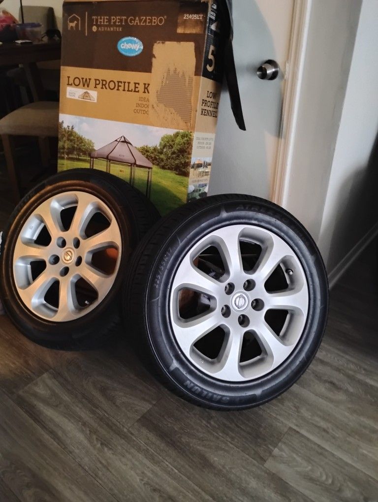 Tires 