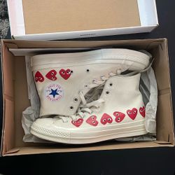 CDG Converse 