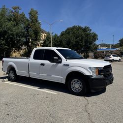 2020 Ford F-150 XL Long Bed 2.7L EcoBoost