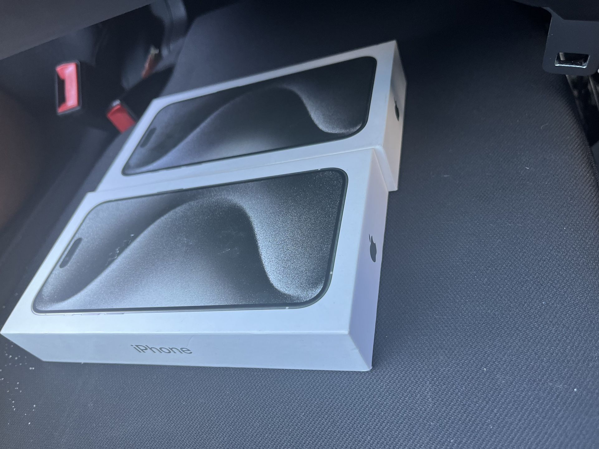 iPhone 15 Pro Max