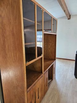 Free Entertainment Center