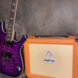 20w Orange Amp
