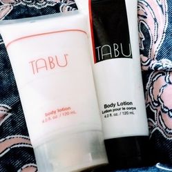 Tabu Body Lotion New 4 Fl Oz Each Choice