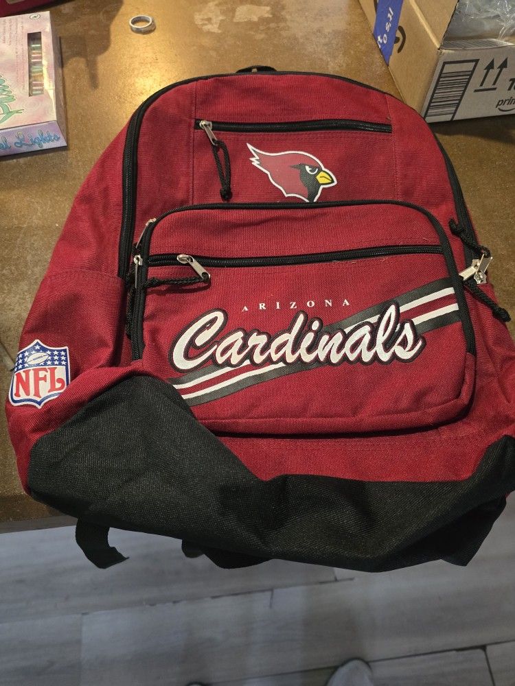 Cardinals Backpack