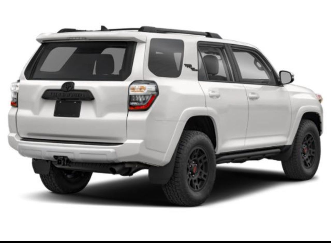 OEM Genuine Toyota 4Runner Tail Lights 5th Gen 2013-2024
