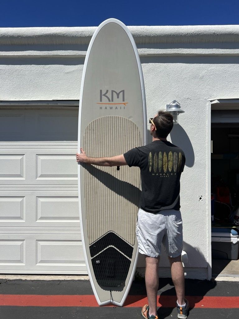 KM Hawaii - Cruiser Stand Up Paddle Board