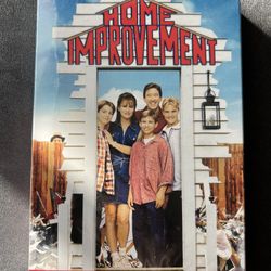 HOME IMPROVEMENT - season 6 complete Tim Allen brand new sealed dvd 