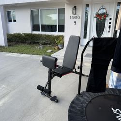Exercise Chair