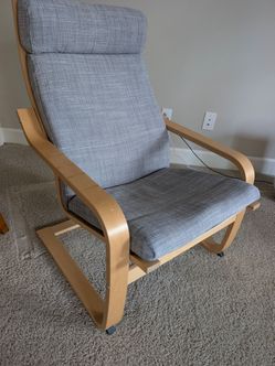 IKEA chair