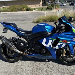 2015 GSXR 1000