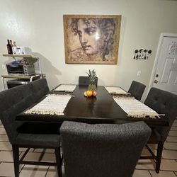 Dinner table